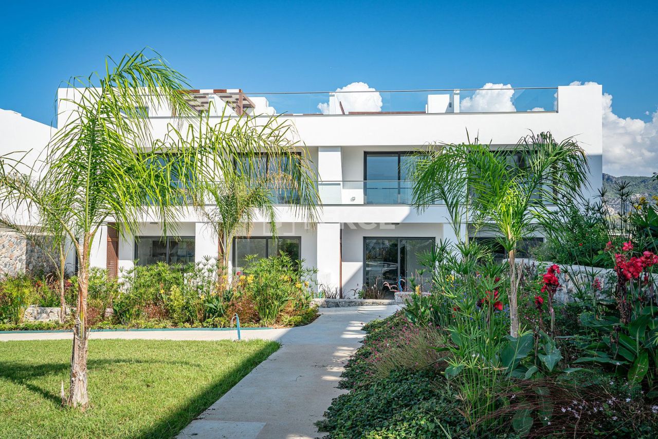 Пентхаус в Кирении, Кипр, 55 м² - фото 4