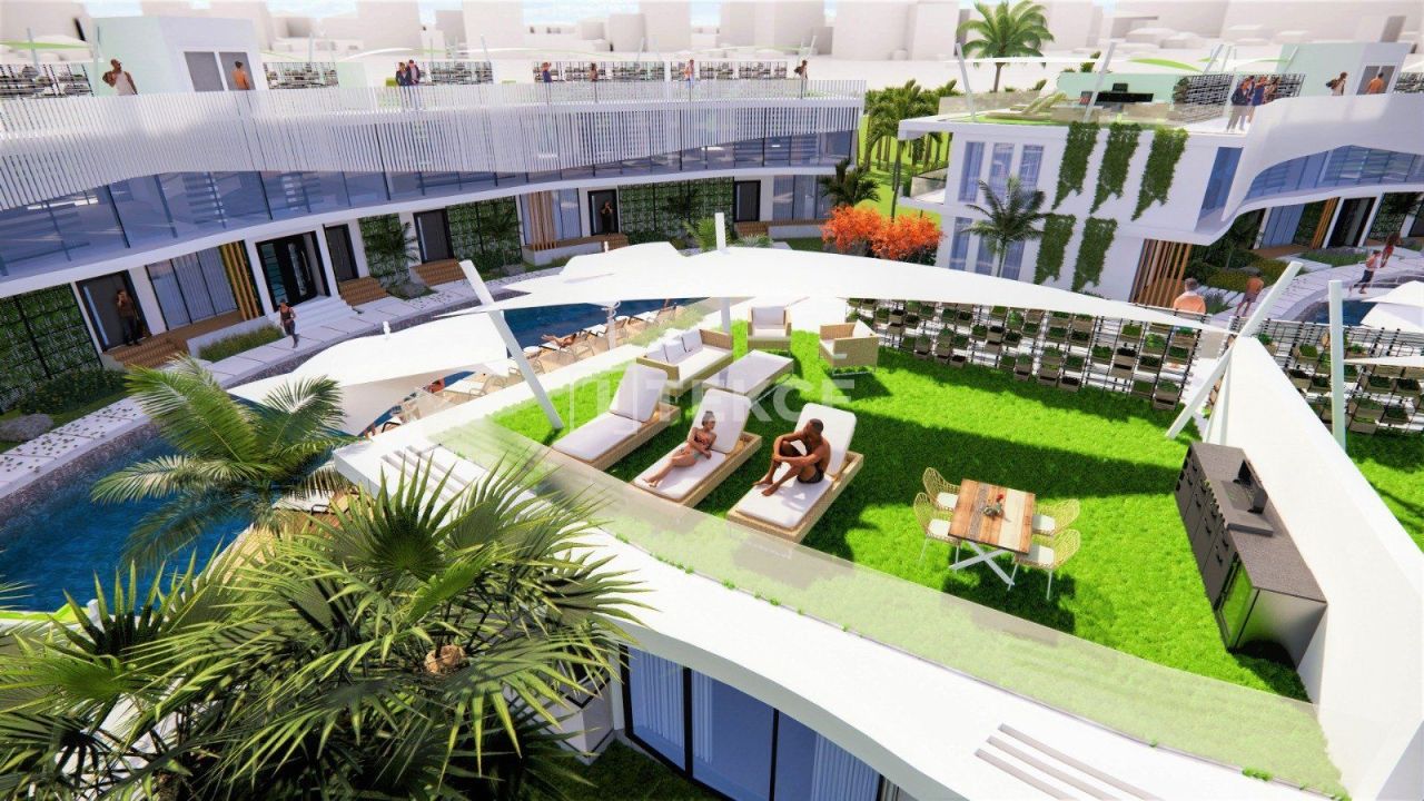 Апартаменты в Искеле, Кипр, 106 м² - фото 4