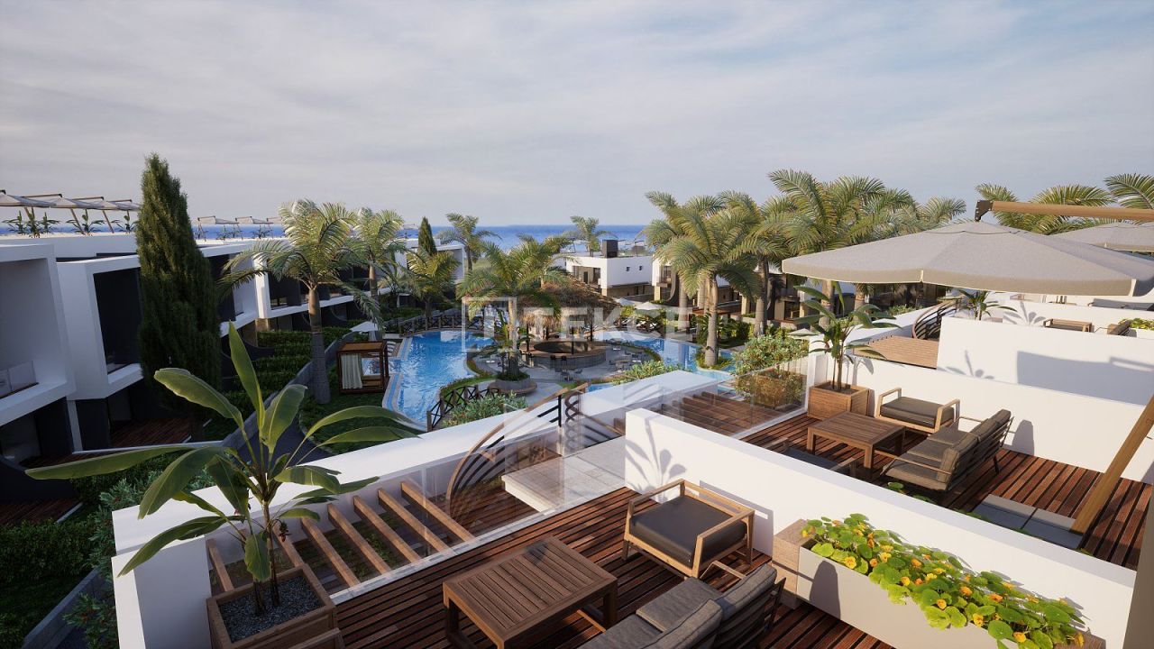 Апартаменты в Газимагусе, Кипр, 84 м² - фото 4