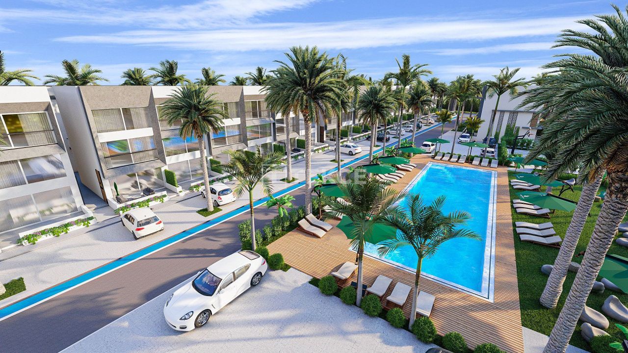 Пентхаус в Искеле, Кипр, 39 м² - фото 5