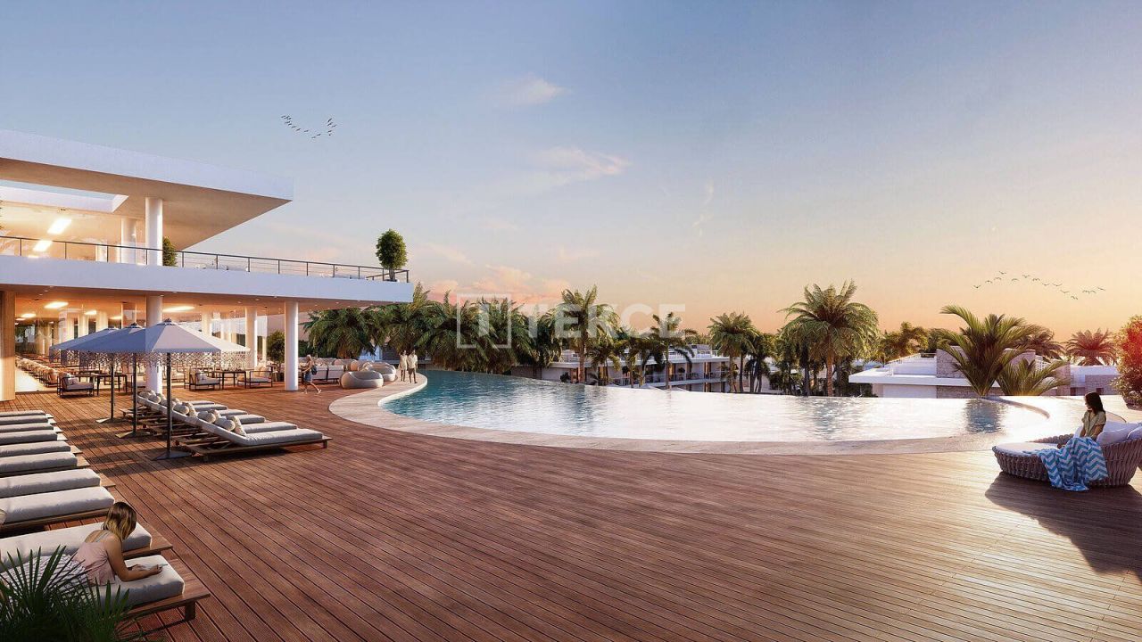 Апартаменты в Кирении, Кипр, 45 м² - фото 5