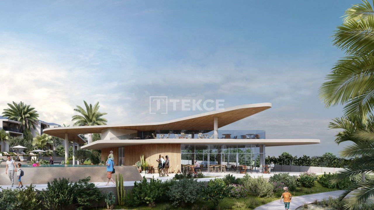 Пентхаус в Кирении, Кипр, 82 м² - фото 5