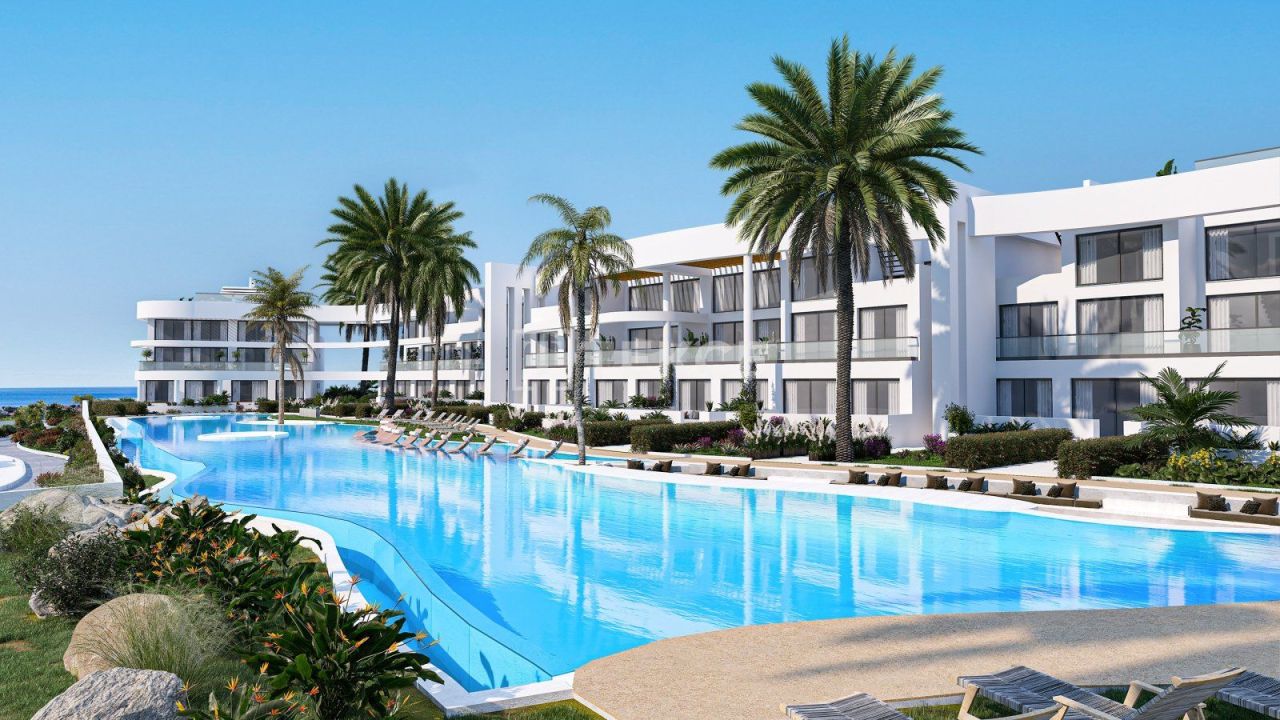 Апартаменты в Искеле, Кипр, 90 м² - фото 6
