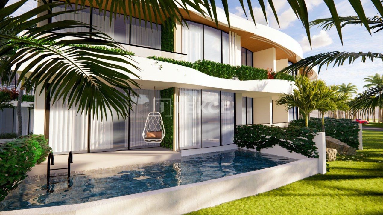 Апартаменты в Искеле, Кипр, 106 м² - фото 6