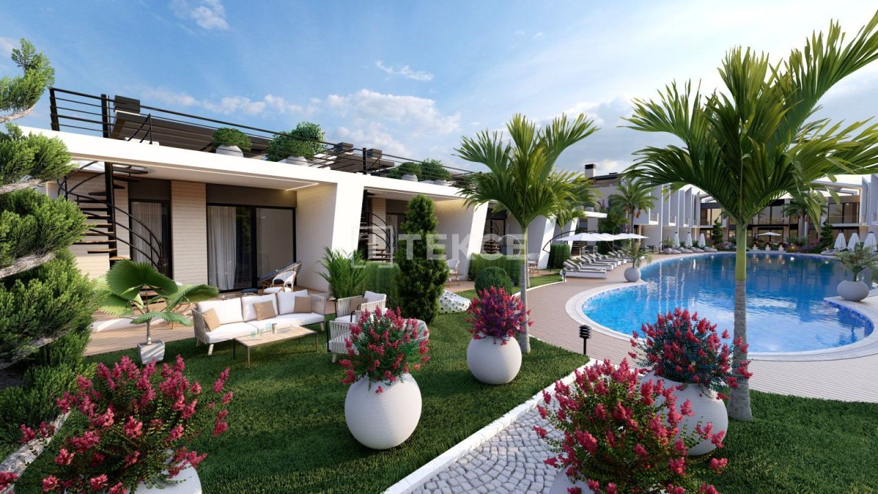 Апартаменты в Кирении, Кипр, 53 м² - фото 6