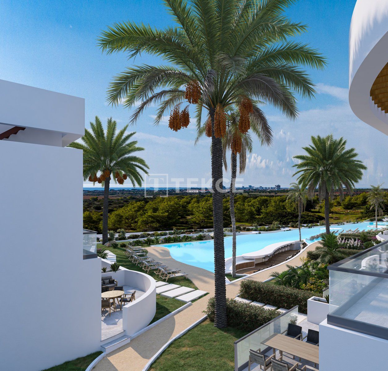 Апартаменты в Искеле, Кипр, 90 м² - фото 7