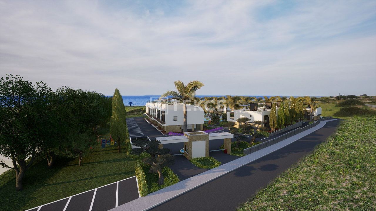 Апартаменты в Газимагусе, Кипр, 84 м² - фото 7