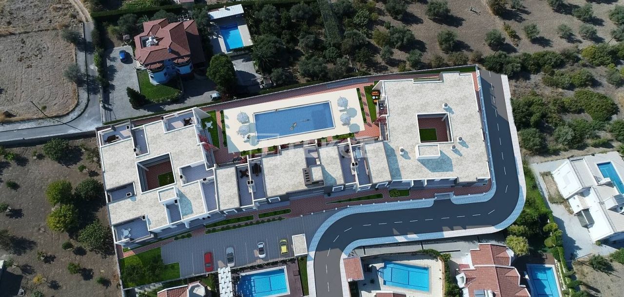 Пентхаус в Кирении, Кипр, 157 м² - фото 9