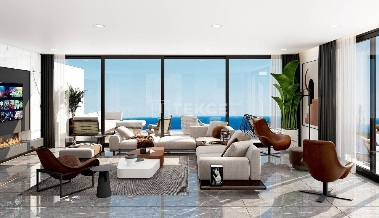 Вилла в Кирении, Кипр, 377 м² - фото 11