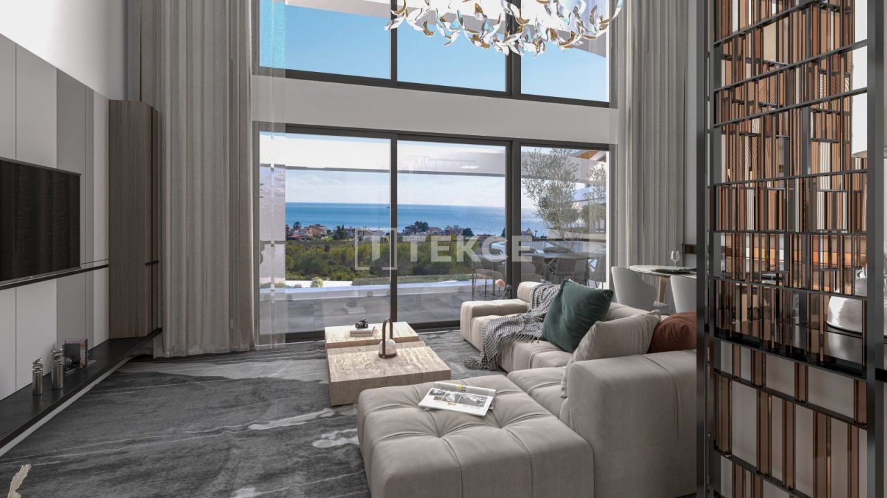 Апартаменты в Искеле, Кипр, 90 м² - фото 11