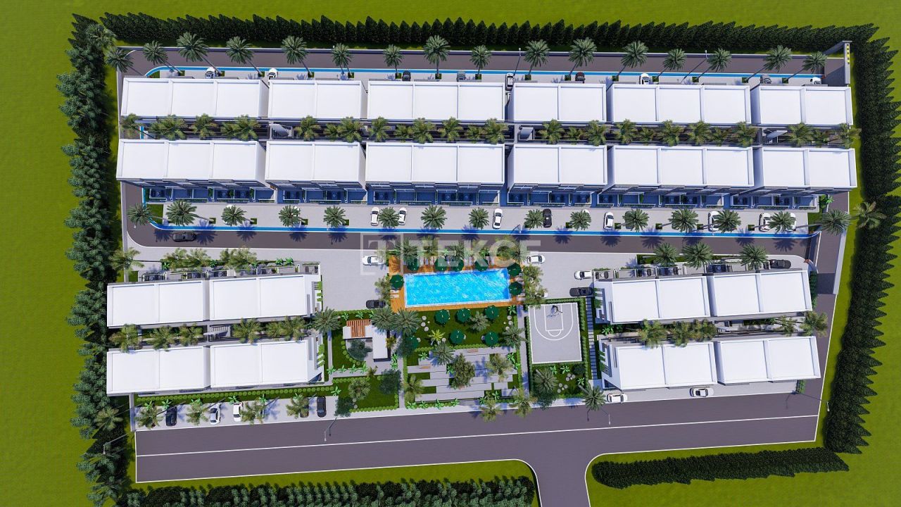 Пентхаус в Искеле, Кипр, 39 м² - фото 12