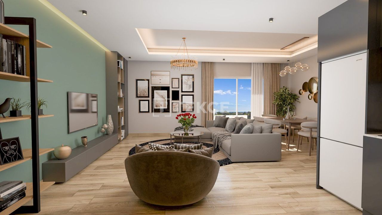 Апартаменты в Искеле, Кипр, 59 м² - фото 13