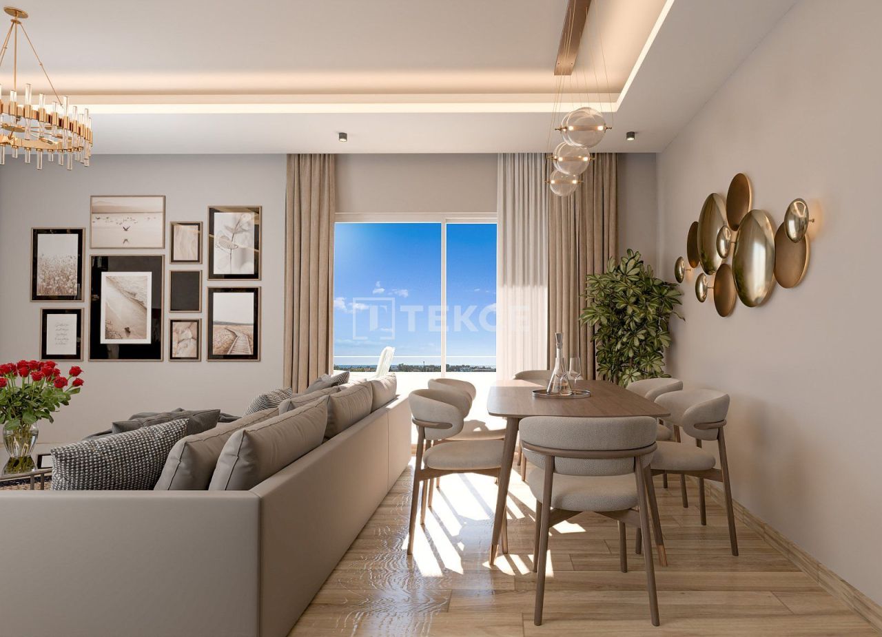 Апартаменты в Искеле, Кипр, 59 м² - фото 14