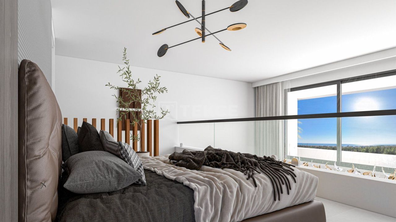 Апартаменты в Искеле, Кипр, 90 м² - фото 16