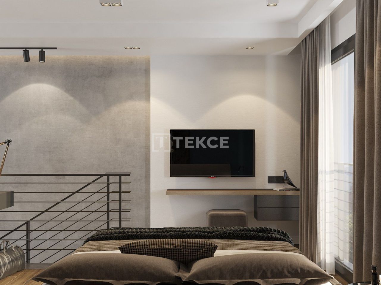 Апартаменты в Газимагусе, Кипр, 84 м² - фото 16