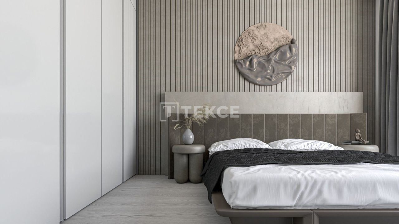 Апартаменты в Искеле, Кипр, 90 м² - фото 17