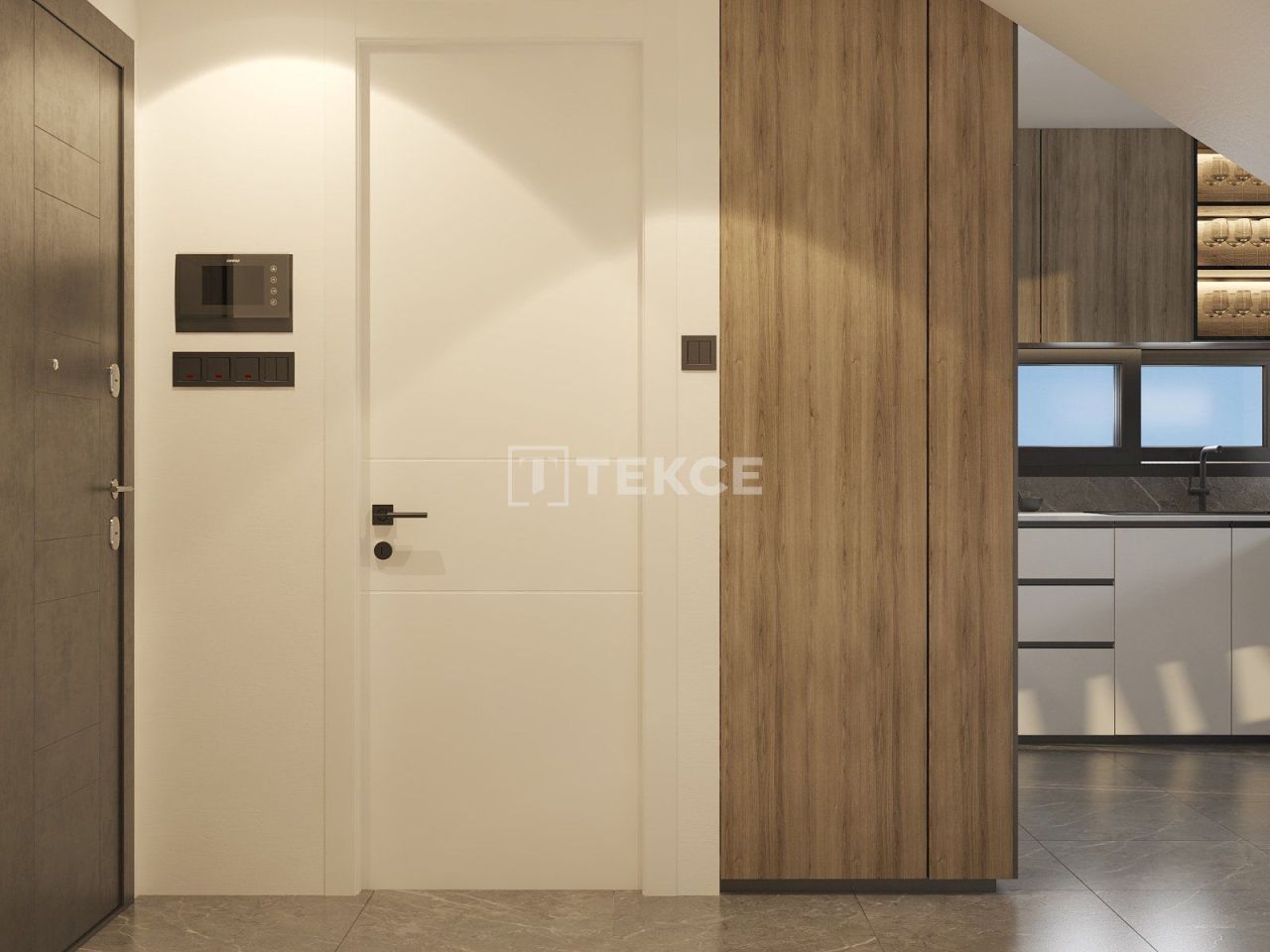 Апартаменты в Газимагусе, Кипр, 84 м² - фото 17