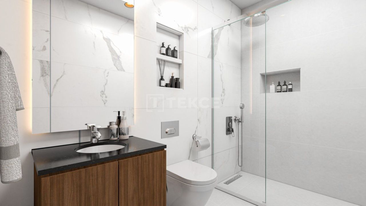 Апартаменты в Искеле, Кипр, 90 м² - фото 18