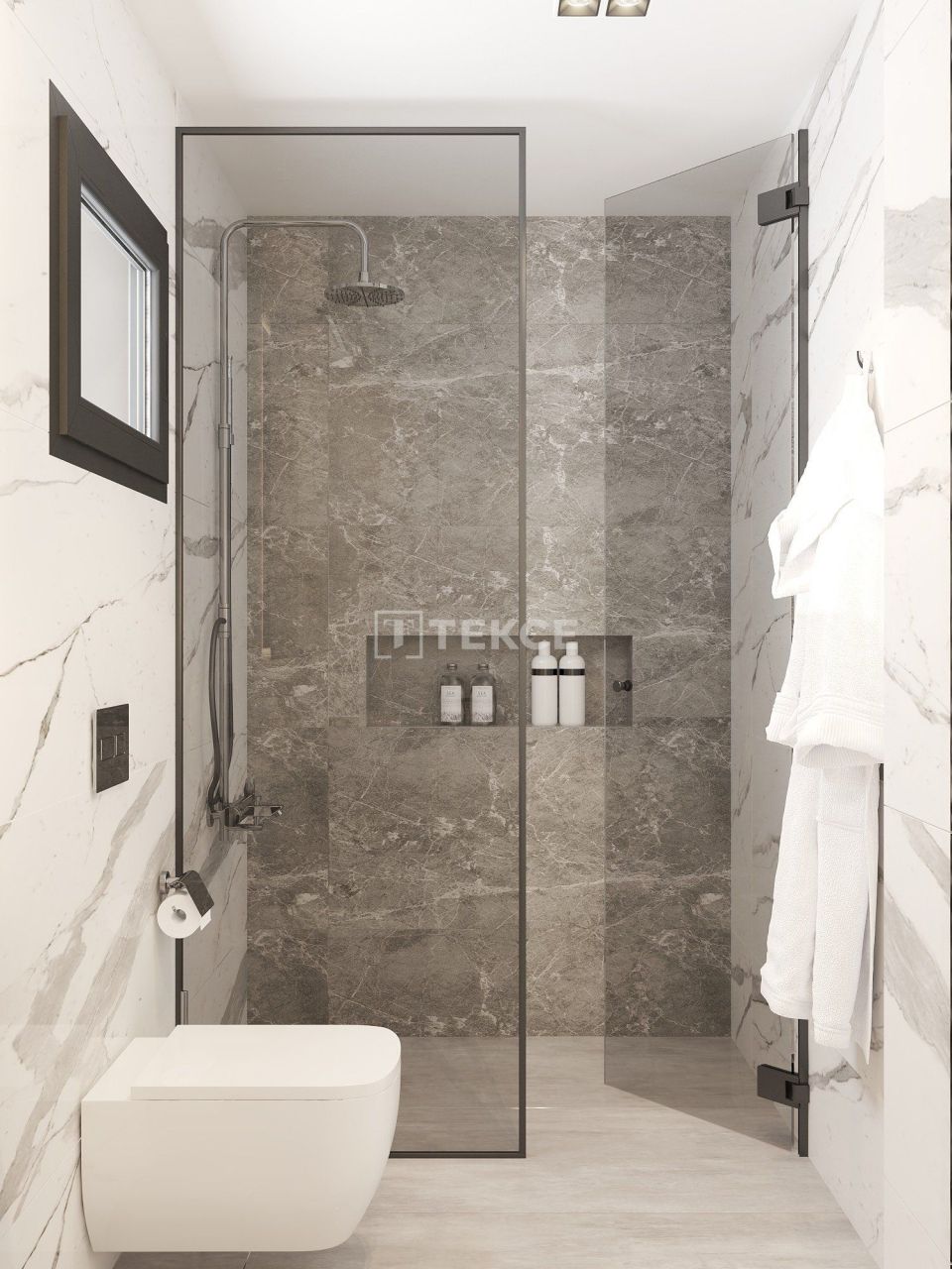 Апартаменты в Газимагусе, Кипр, 84 м² - фото 19