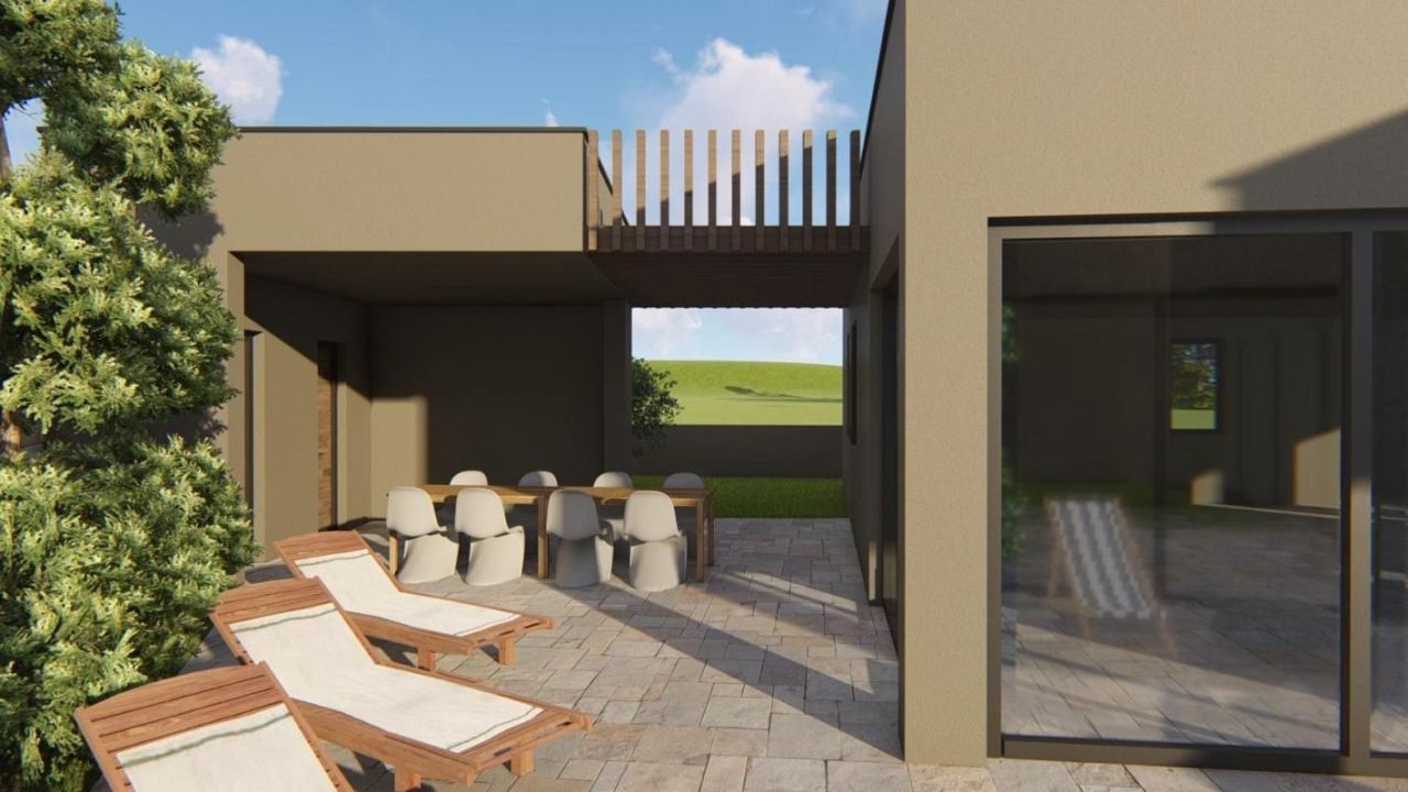 Дом в Пуле, Хорватия, 166 м² - фото 7