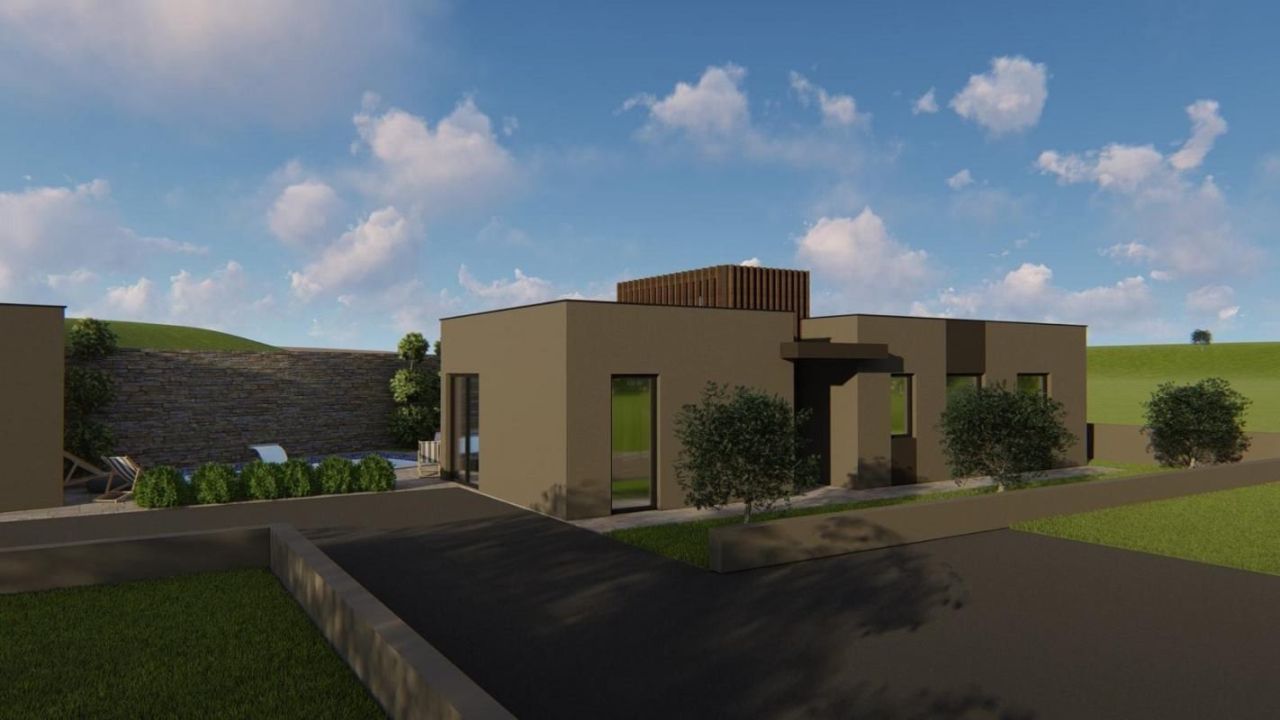 Дом в Пуле, Хорватия, 166 м² - фото 9