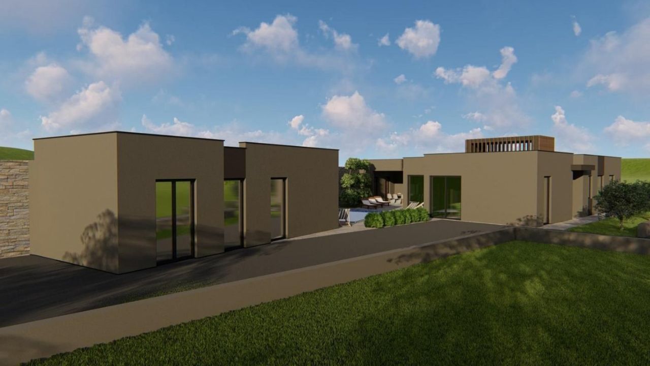 Дом в Пуле, Хорватия, 166 м² - фото 10