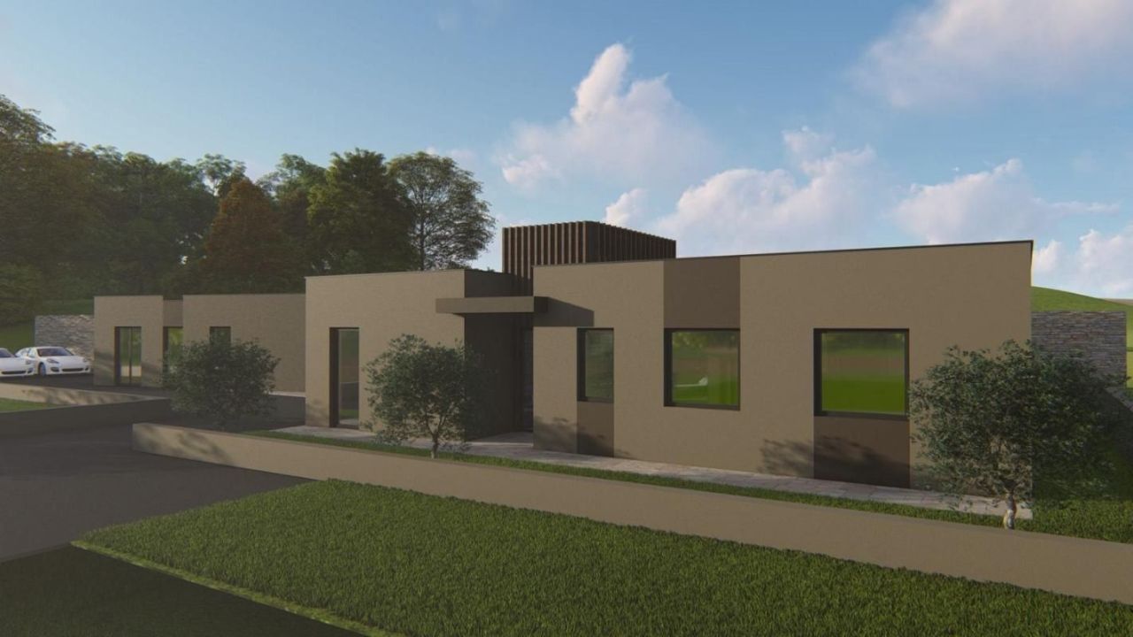 Дом в Пуле, Хорватия, 166 м² - фото 11