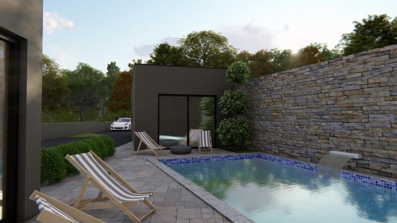 Дом в Пуле, Хорватия, 166 м² - фото 12