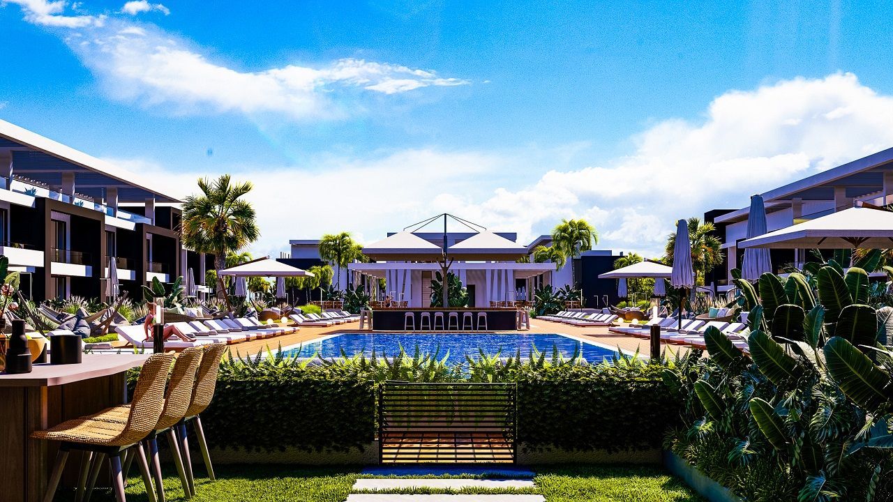 Апартаменты в Искеле, Кипр, 74 м² - фото 5