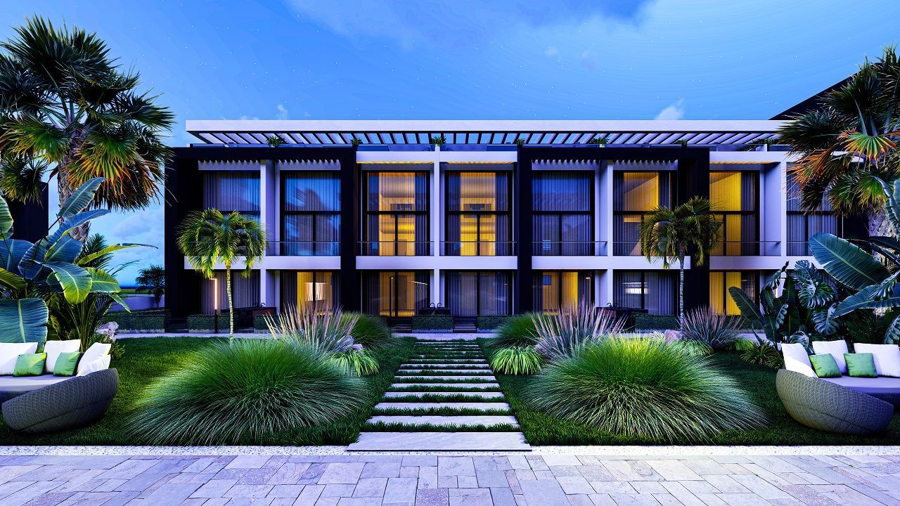 Апартаменты в Искеле, Кипр, 74 м² - фото 7