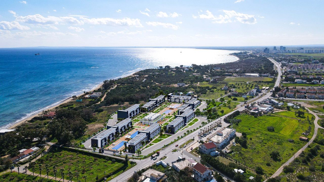 Апартаменты в Искеле, Кипр, 105 м² - фото 8