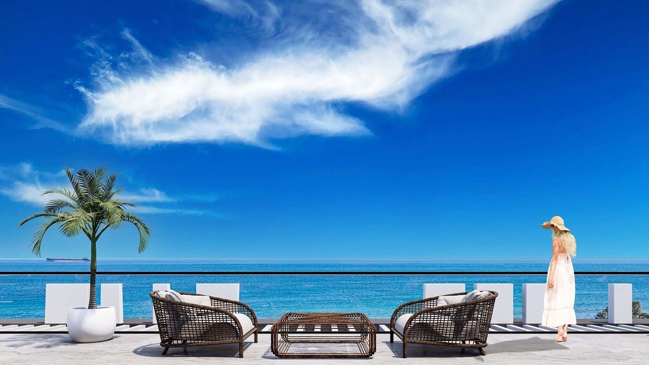 Апартаменты в Искеле, Кипр, 74 м² - фото 13