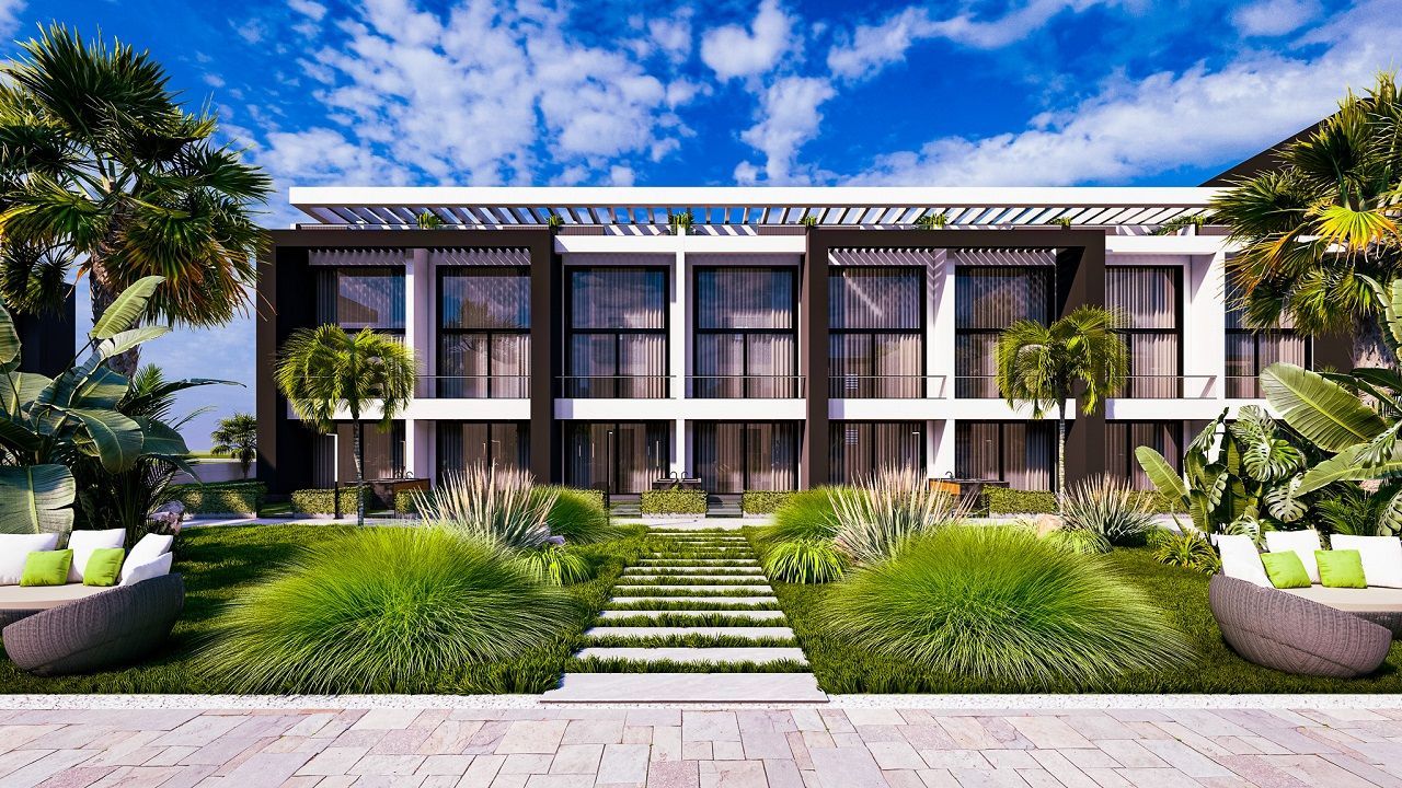 Апартаменты в Искеле, Кипр, 105 м² - фото 13