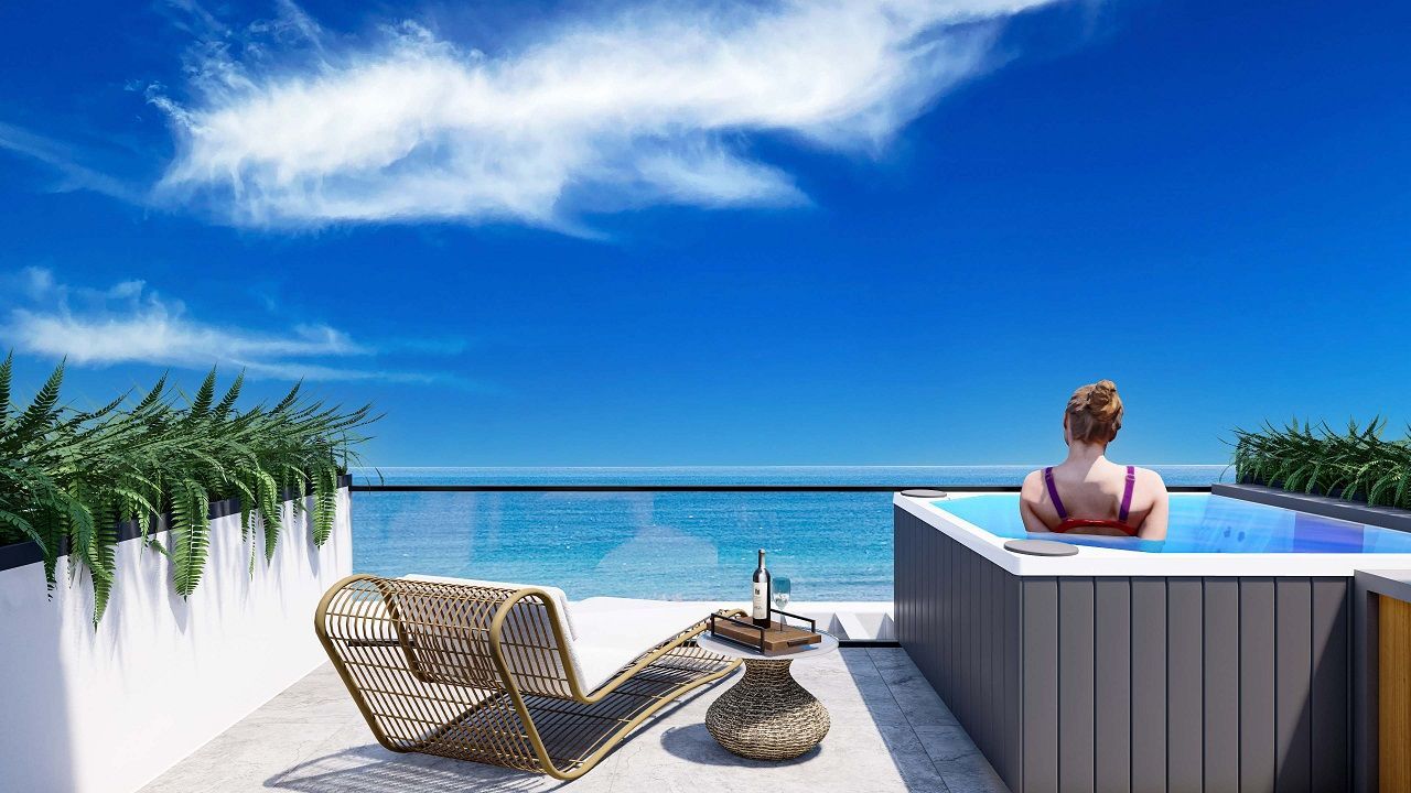 Апартаменты в Искеле, Кипр, 105 м² - фото 19