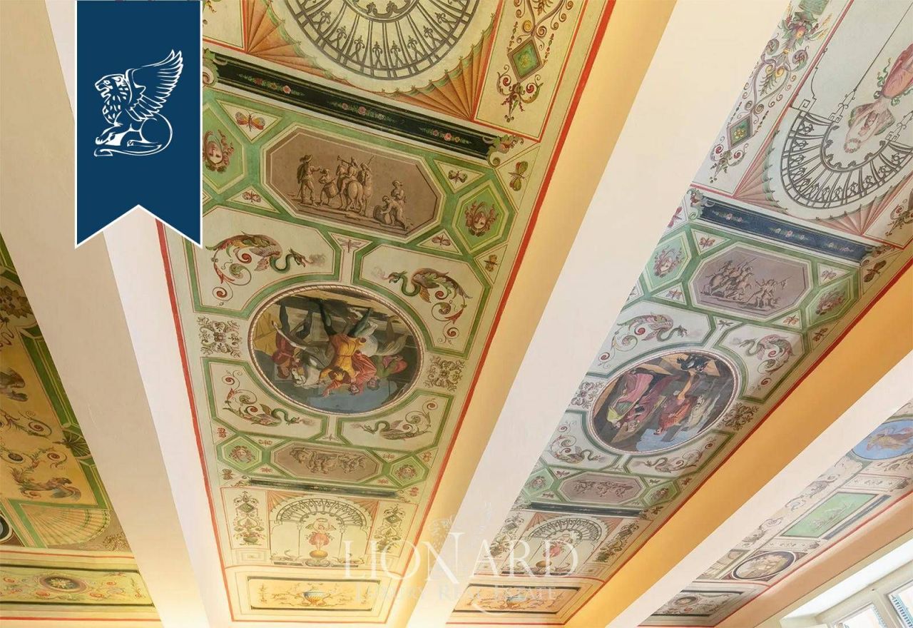 Апартаменты во Флоренции, Италия, 385 м² - фото 3