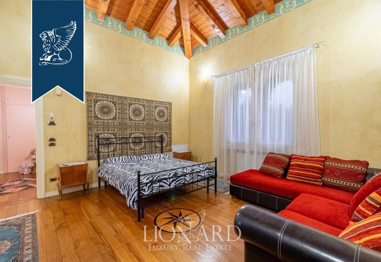 Вилла в Тревизо, Италия, 650 м² - фото 12