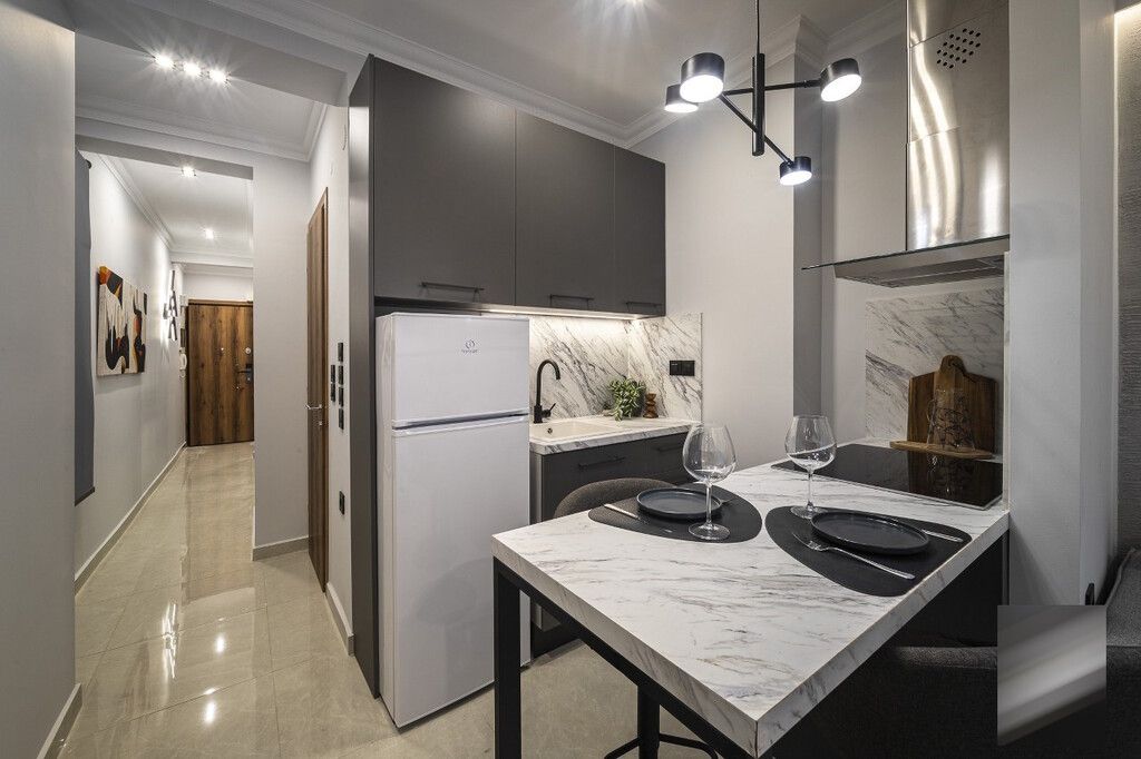 Квартира в Салониках, Греция, 38 м² - фото 10