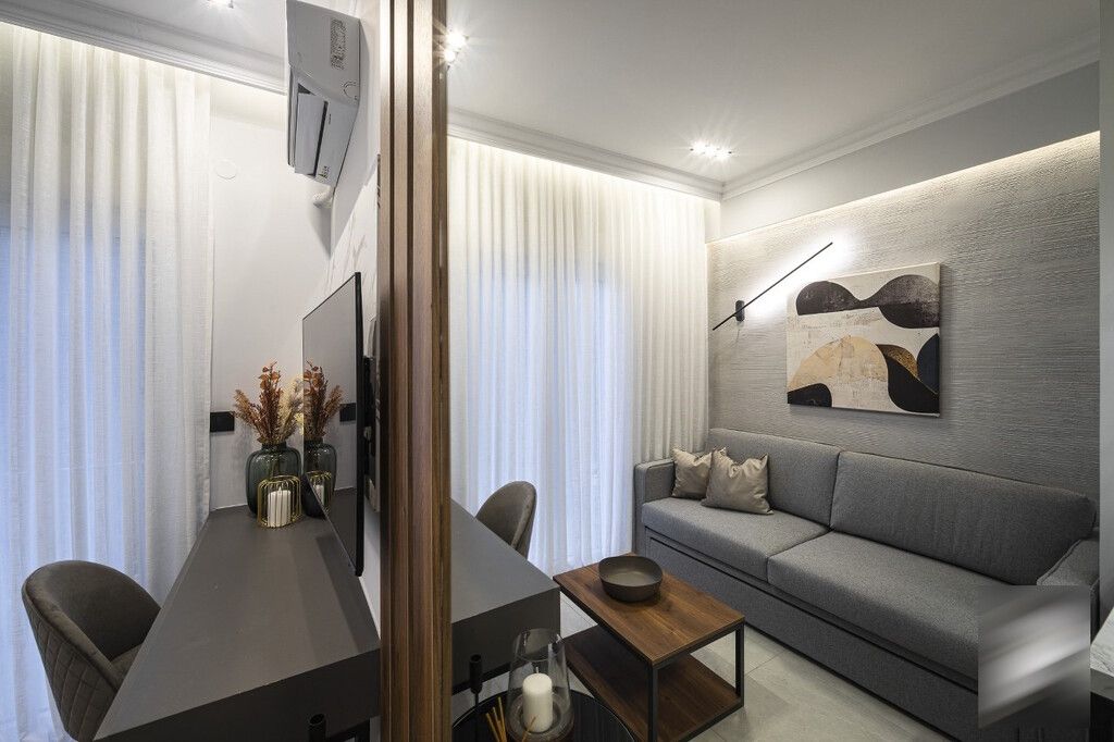 Квартира в Салониках, Греция, 38 м² - фото 13