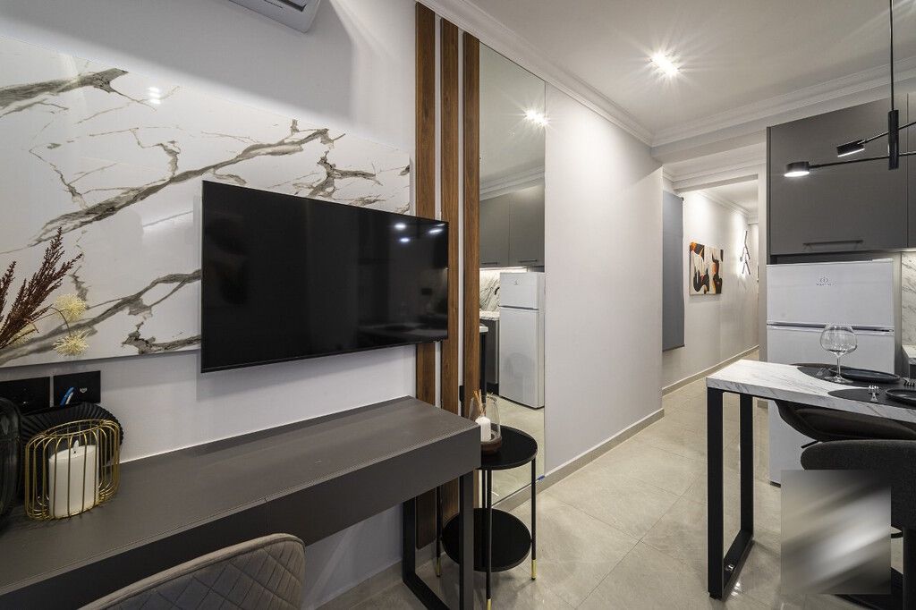 Квартира в Салониках, Греция, 38 м² - фото 17