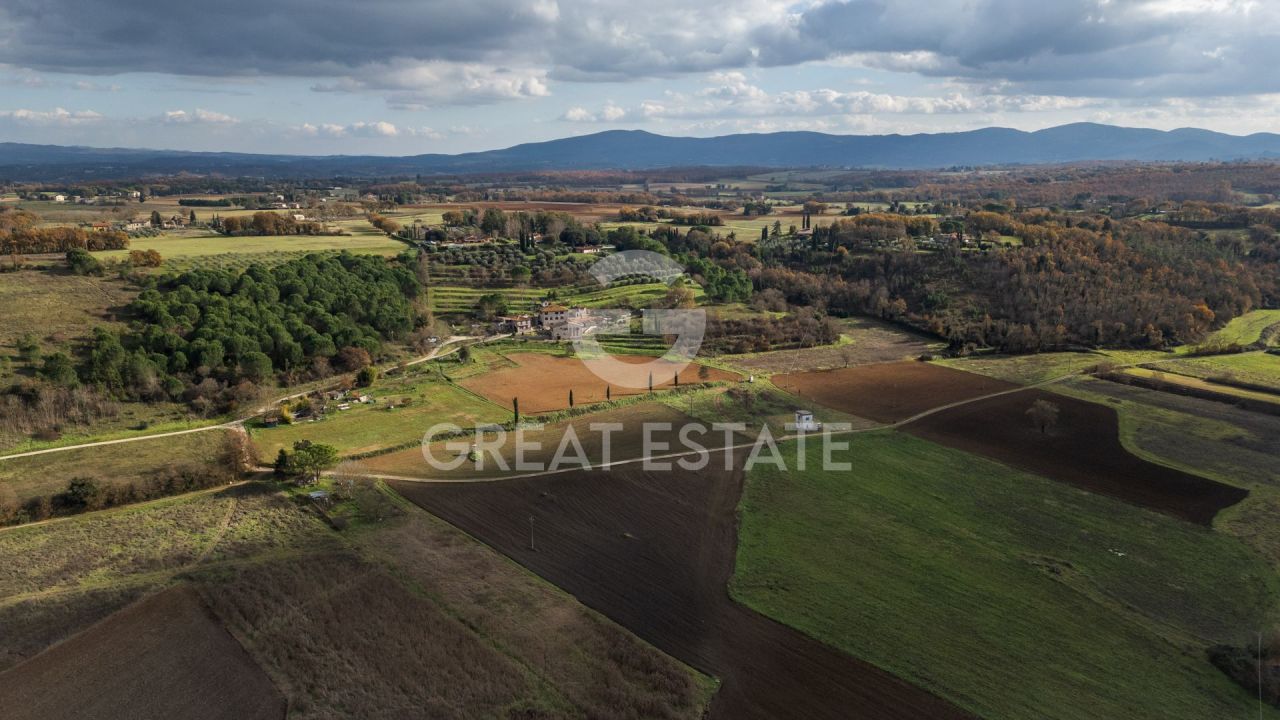 Дом Colle di Val d'Elsa, Италия, 648.82 м² - фото 3