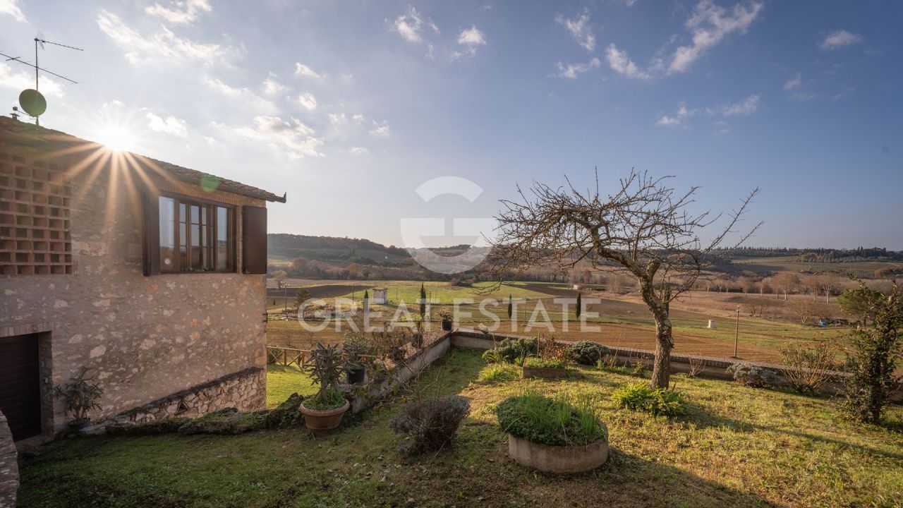 Дом Colle di Val d'Elsa, Италия, 648.82 м² - фото 5