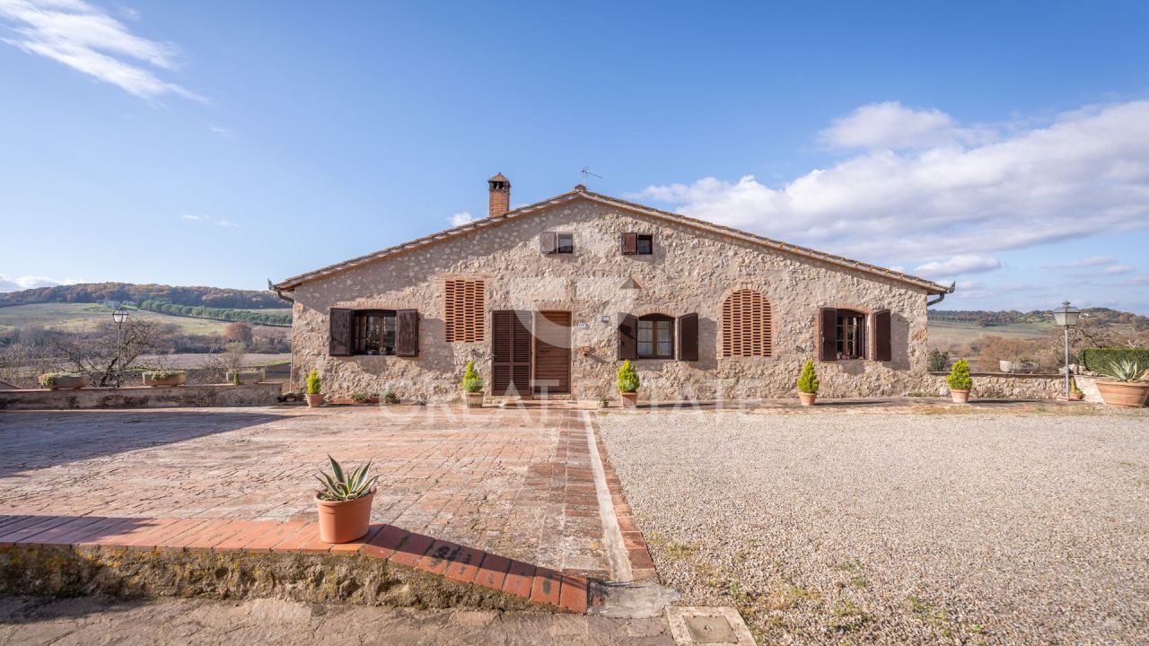 Дом Colle di Val d'Elsa, Италия, 648.82 м² - фото 6