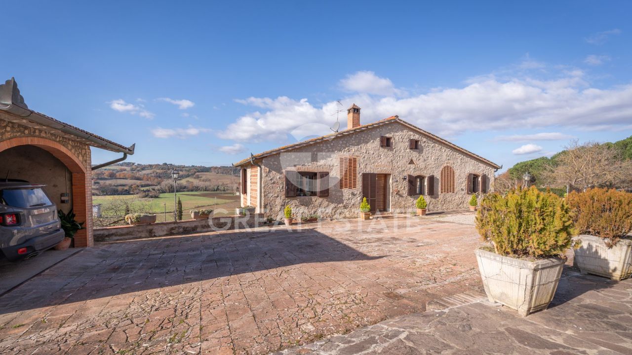 Дом Colle di Val d'Elsa, Италия, 648.82 м² - фото 7