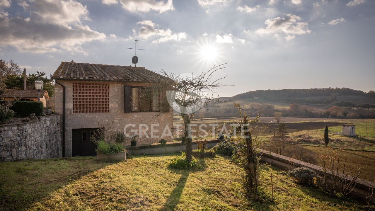 Дом Colle di Val d'Elsa, Италия, 648.82 м² - фото 9