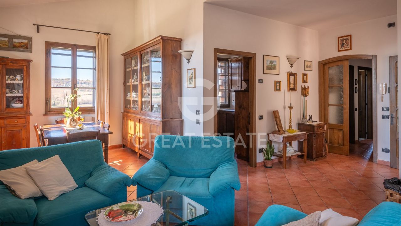 Дом Colle di Val d'Elsa, Италия, 648.82 м² - фото 11