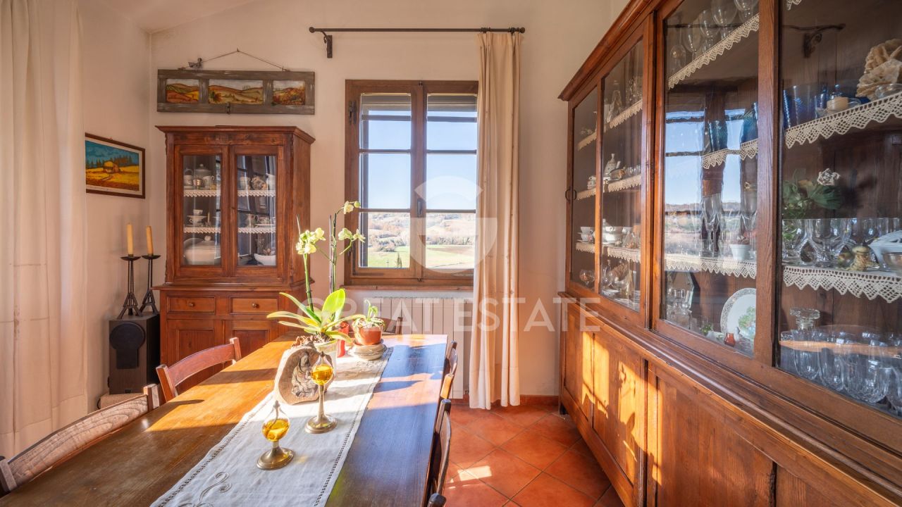 Дом Colle di Val d'Elsa, Италия, 648.82 м² - фото 12