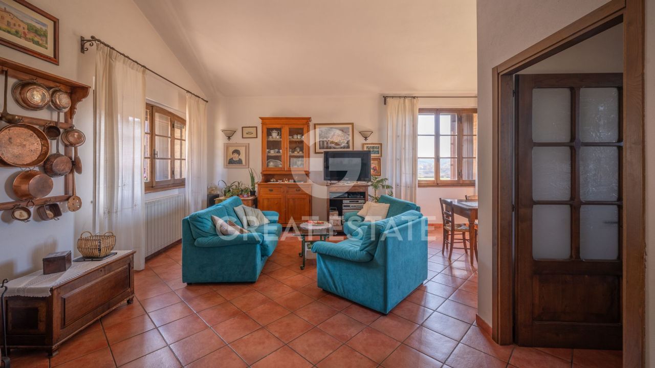 Дом Colle di Val d'Elsa, Италия, 648.82 м² - фото 13