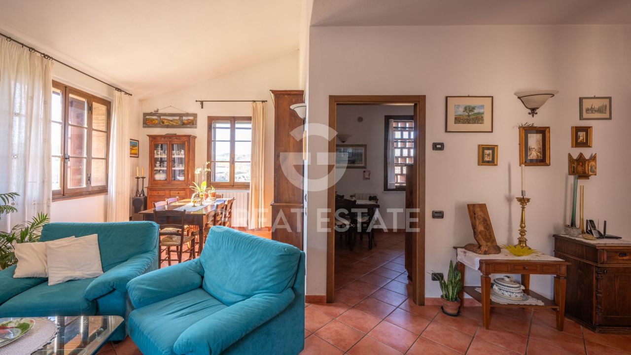 Дом Colle di Val d'Elsa, Италия, 648.82 м² - фото 14