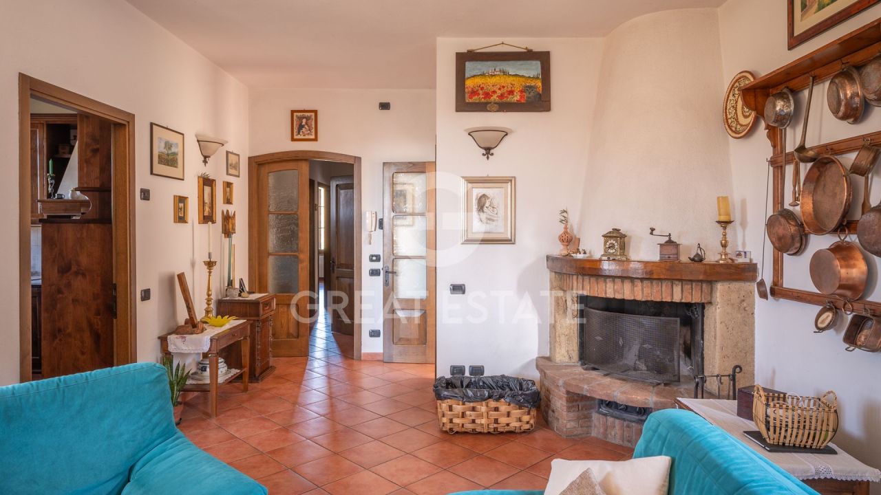 Дом Colle di Val d'Elsa, Италия, 648.82 м² - фото 16