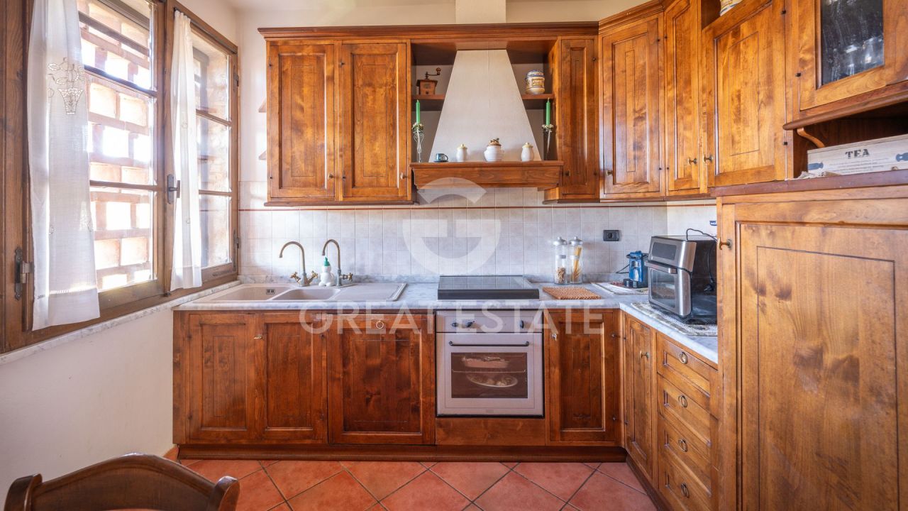 Дом Colle di Val d'Elsa, Италия, 648.82 м² - фото 17